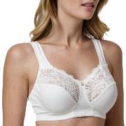 Abecita BH Support Soft Bra Vanilje polyamid B 80 Dame