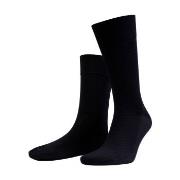 Amanda Christensen Strømper Core Ankle Socks Svart bomull Str 41/42