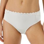 Mey Truser Amorous American Briefs Hvit polyamid 42 Dame