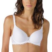 Mey BH Amorous Full Cup Spacer Bra Hvit polyamid B 70 Dame