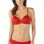 Mey BH Amorous Full Cup Stretch Bra Rød polyamid B 75 Dame