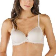 Mey BH Amorous Full Cup Stretch Bra Beige polyamid B 85 Dame