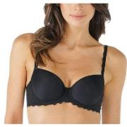 Mey BH Amorous Half Cup Spacer Bra Svart polyamid C 90 Dame