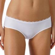 Mey Truser Amorous Hipster Hvit polyamid 40 Dame