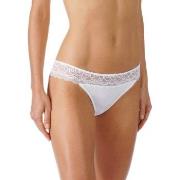 Mey Truser Amorous Mini Briefs Hvit polyamid 38 Dame