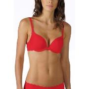 Mey BH Amorous Push-Up Bra Rød A 70 Dame