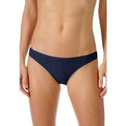 Mey Truser Cotton Pure Mini Briefs Midnattsblå bomull 44 Dame