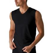 Mey Dry Cotton Muscle Shirt Svart X-Large Herre