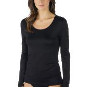 Mey Emotion Top Long Sleeved Svart 40 Dame