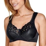 Miss Mary Amsterdam Underwire Bra BH Svart C 80 Dame