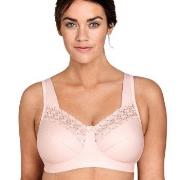 Miss Mary Broderie Anglais Soft Bra BH Rosa D 105 Dame