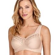 Miss Mary Broderie Anglais Soft Bra BH Hud E 95 Dame