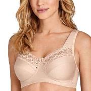 Miss Mary Broderie Anglais Soft Bra BH Hud H 80 Dame