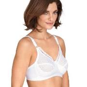 Miss Mary Cotton Dots Soft Bra BH Hvit H 85 Dame