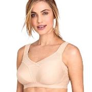 Miss Mary Cotton Fresh Soft Bra BH Beige C 85 Dame