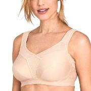 Miss Mary Cotton Fresh Soft Bra BH Beige C 90 Dame