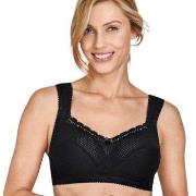 Miss Mary Diamond Soft Bra BH Svart B 90 Dame