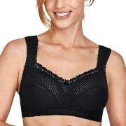 Miss Mary Diamond Soft Bra BH Svart E 95 Dame