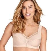 Miss Mary Diamond Soft Bra BH Beige E 85 Dame