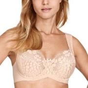 Miss Mary Jacquard And Lace Underwire Bra BH Beige B 110 Dame