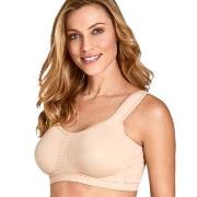 Miss Mary Keep Fresh Molded Soft Bra BH Hud polyamid B 95 Dame