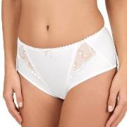 Felina Truser Rhapsody Brief Hvit 40 Dame