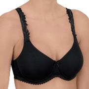 Felina BH Rhapsody Spacer Bra With Wire Svart D 90 Dame