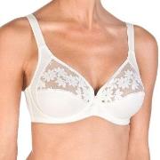 Felina BH Swiss Broderie Bra With Wire Benhvit B 80 Dame