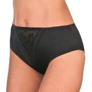 Felina Truser Swiss Broderie Brief Svart 48 Dame