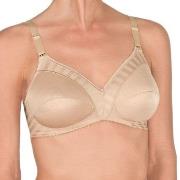 Felina BH Weftloc Bra Without Wire Sand C 75 Dame