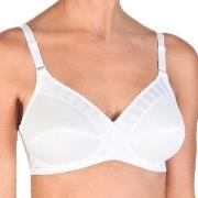 Felina BH Weftloc Bra Without Wire Hvit C 90 Dame