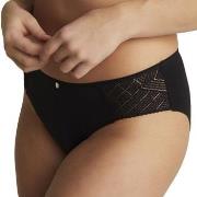 Chantelle Truser EasyFeel Emma Tai Brief Svart 38 Dame