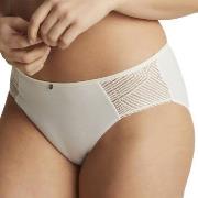 Chantelle Truser EasyFeel Emma Tai Brief Hvit 38 Dame