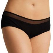 Femilet Truser Juliana Shorty Svart merinoull 36 Dame