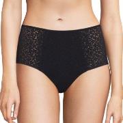 Chantelle Truser EasyFeel Norah High Waist Brief Svart nylon 42 Dame