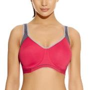 Freya BH Active Sonic Underwire Spacer Sports Bra Rød C 90 Dame