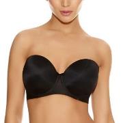 Freya BH Deco Moulded Strapless Bra Svart C 80 Dame