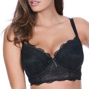 Freya BH Fancies Underwire Longline Bra Svart B 85 Dame