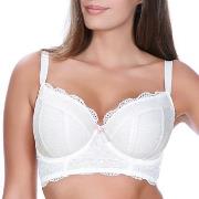 Freya BH Fancies Underwire Longline Bra Hvit C 80 Dame