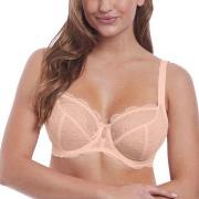 Freya BH Fancies Underwire Plunge Bra Beige D 85 Dame