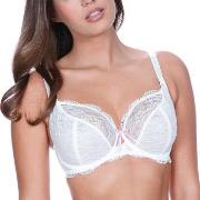 Freya BH Fancies Underwire Plunge Bra Hvit F 75 Dame