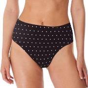 Freya Jewel Cove High Waist Brief Svart Medium Dame