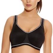 Freya BH Sonic Underwired Moulded Sports Bra Svart F 90 Dame