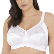 Elomi BH Cate Lace Soft Bra Hvit D 95 Dame