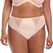 Elomi Truser Charley High Leg Brief Lysrosa Medium Dame