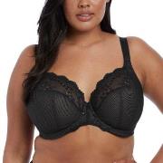 Elomi BH Charley Plunge Stretch Bra Svart D 80 Dame