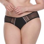 Elomi Truser Matilda Brief Svart Large Dame