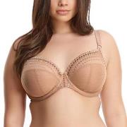 Elomi BH Matilda Underwired Plunge Bra Beige F 100 Dame