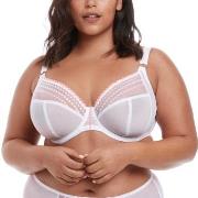 Elomi BH Matilda Underwired Plunge Bra Hvit E 95 Dame