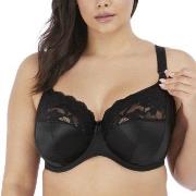 Elomi BH Molly Underwire Nursing Bra Svart H 90 Dame